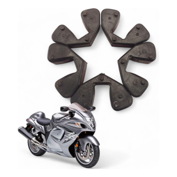 Coxim Coroa Suzuki Hayabusa 2010