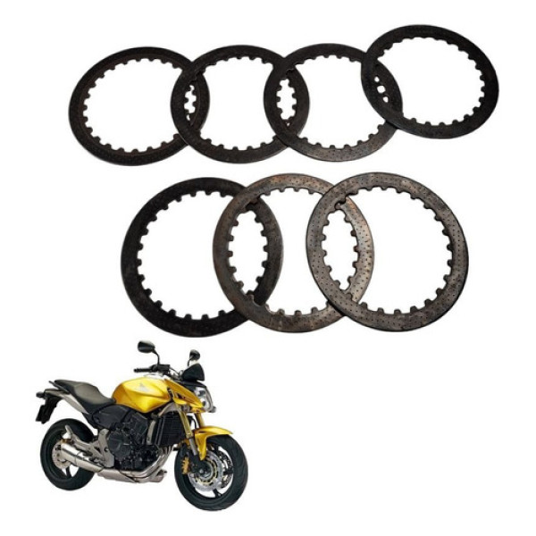 Disco Separador Embreagem Honda Hornet 2010