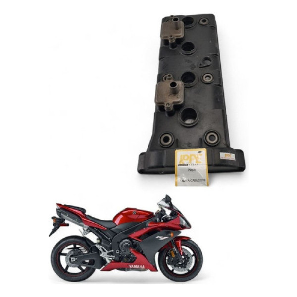 Tampa Cabeçote Yamaha Yzf R1 2008