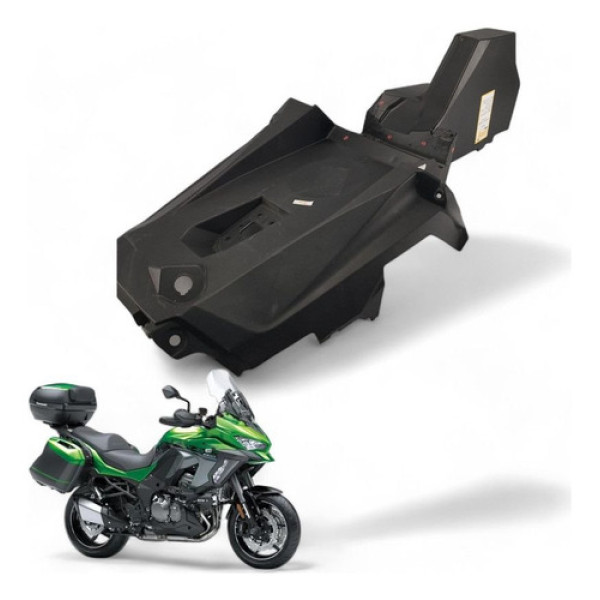 Paralama Traseiro Interno Kawasaki Versys 1000 2020 Com Avar