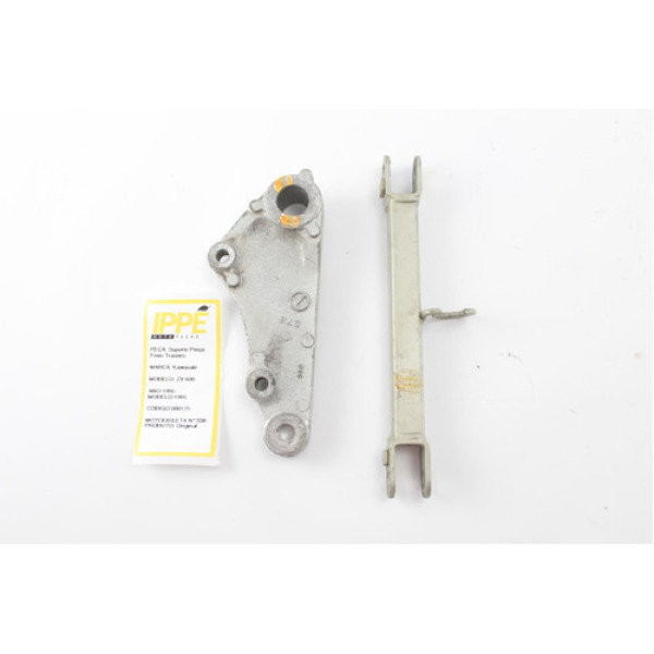 Suporte De Pinça Freio Traseiro Kawasaki Zx 600 (338)