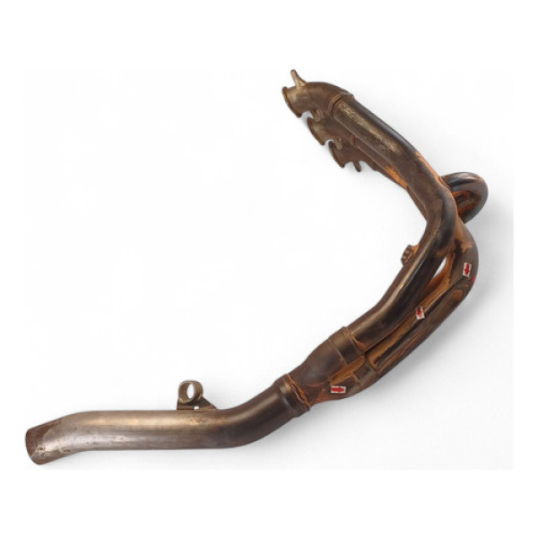 Curva Escapamento Triumph Daytona 955 2006