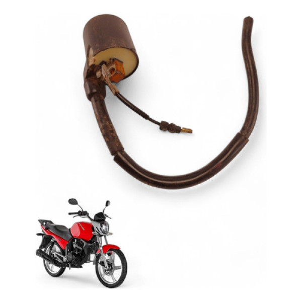 Bobina Ignição Kasinski Comet 150 2013