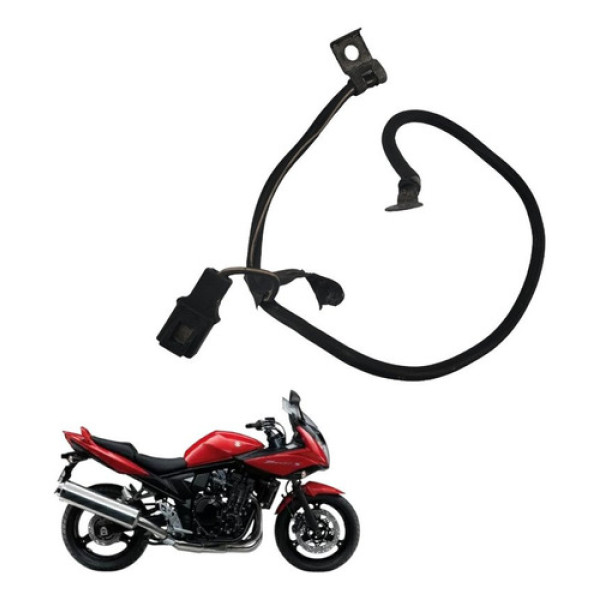 Cabo Negativo Suzuki Bandit 650s 2008