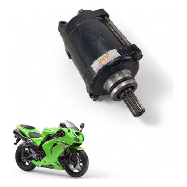 Motor Partida Kawasaki Zx10r 2006