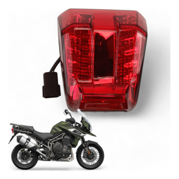 Lanterna Traseira Triumph Tiger 1200 Xca 2020