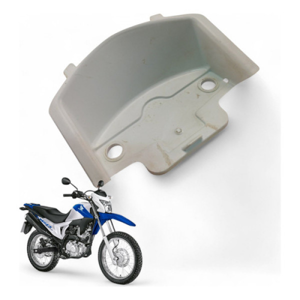 Acabamento Rabeta Honda Bros 160 2016