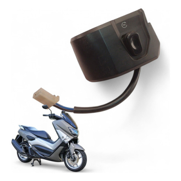 Chave Punho Partida Yamaha Nmax 160 2017