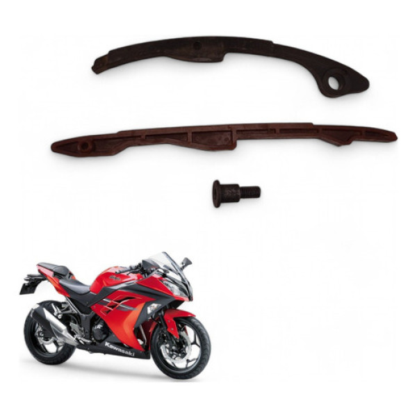 Tensor Corrente Comando Kawasaki Ninja 300 2017