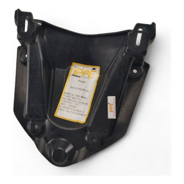 Bico Frontal Triumph Tiger 800 Xc 2013 Com Avaria