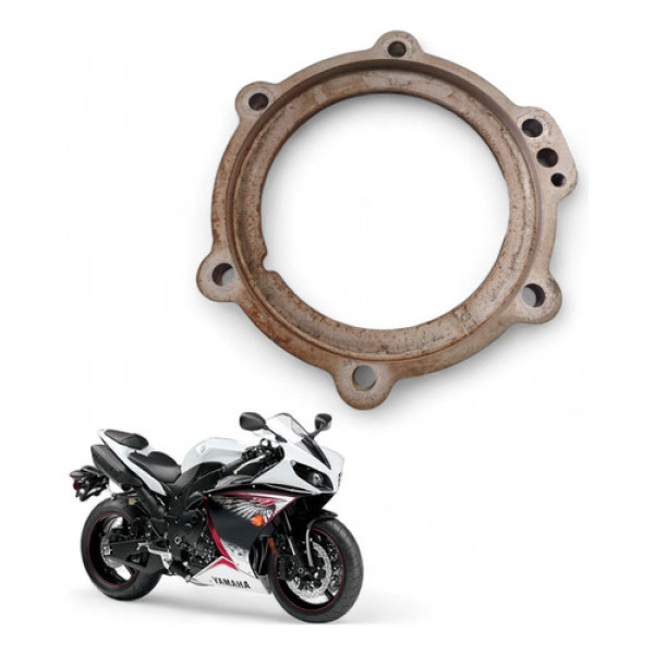 Flange Bomba Combustível Yamaha Yzf R1 2010