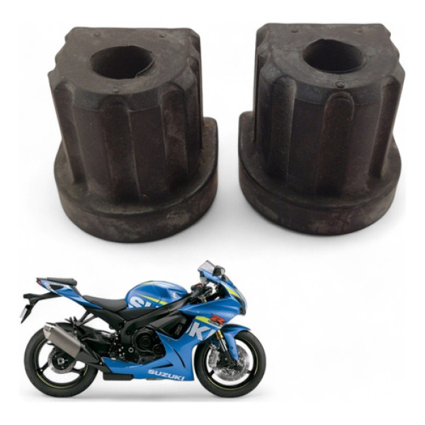 Borracha Tanque Suzuki Srad 600 2013