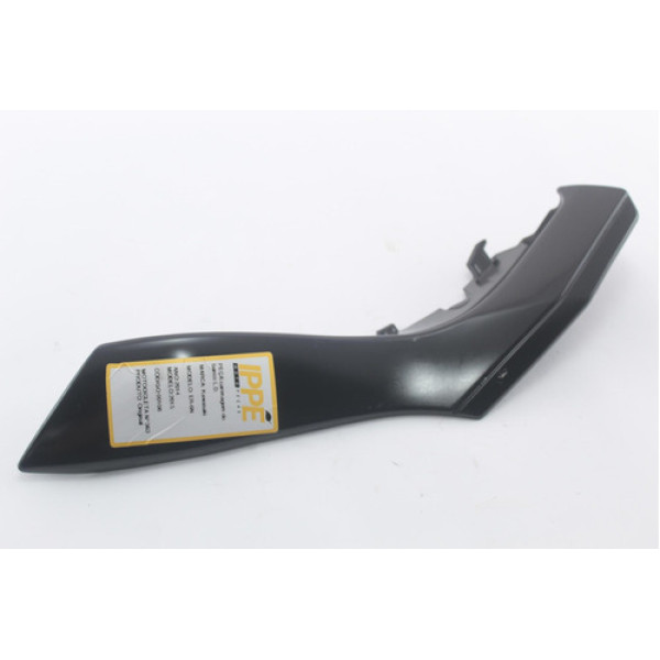 Acabamento Do Banco Lado Direito Kawasaki Er 6n Er-6n (363)