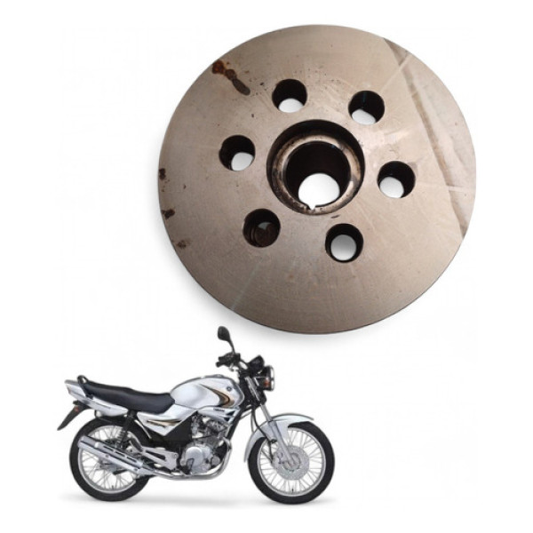 Volante Magneto Yamaha Ybr 125 K 2007