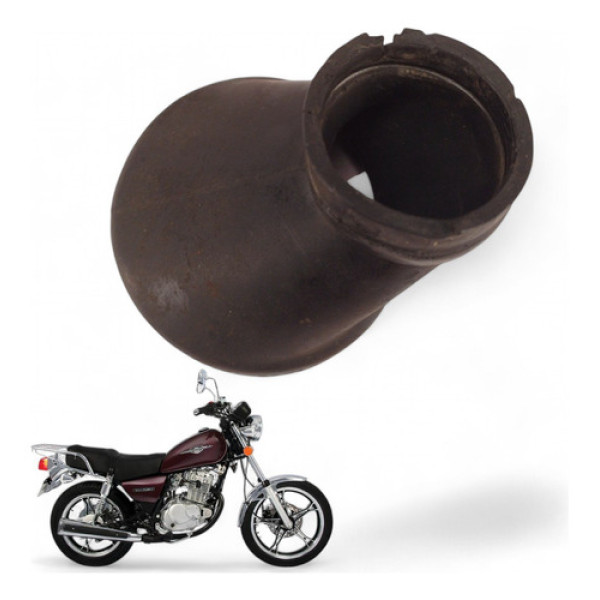 Condutor Caixa Ar Suzuki Intruder 125 2007