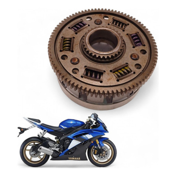 Campana Yamaha Yzf R6 2010