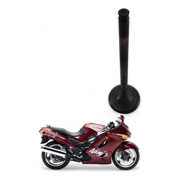 Valvula Escape Kawasaki Zx11 1992