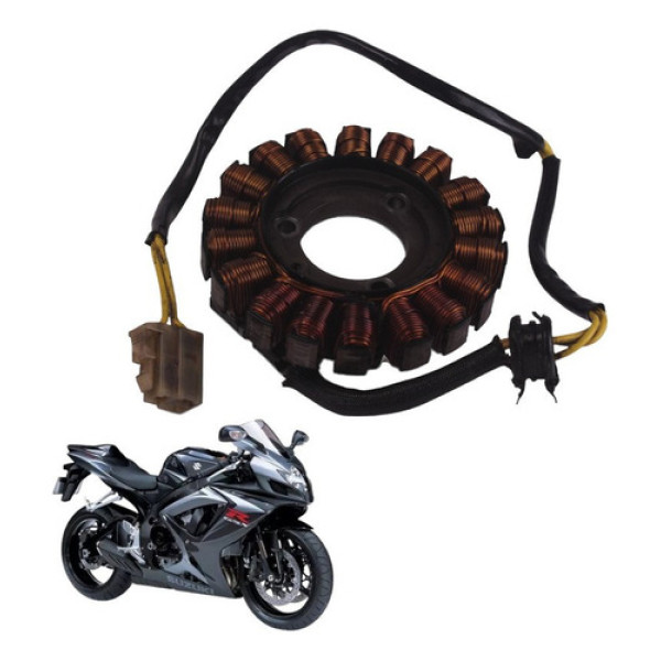 Estator Suzuki Srad 750 2008