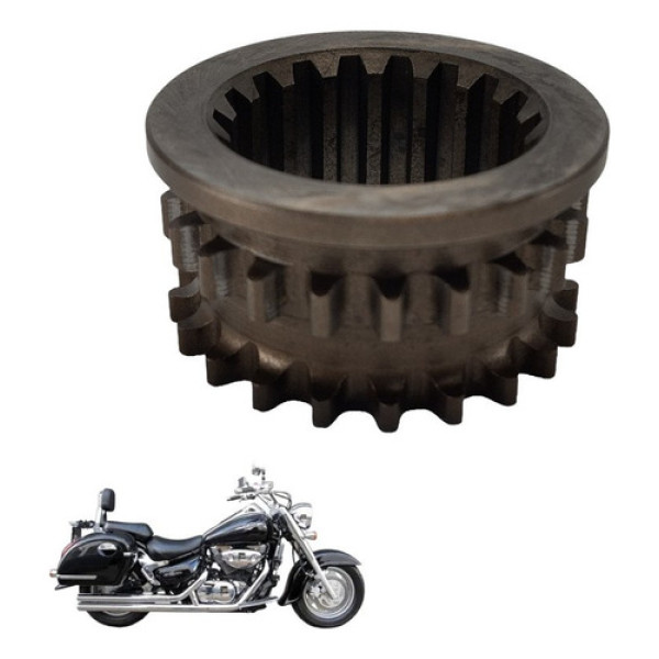 Engrenagem Corrente Comando Suzuki C1500 2009