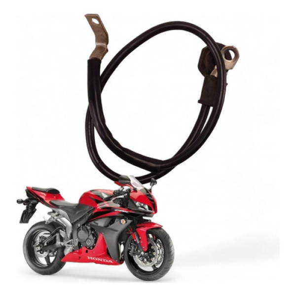 Cabo Motor Partida Honda Cbr 600 Rr 2008