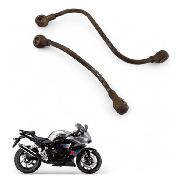 Cano Óleo Kasinski Comet 250 R 2012