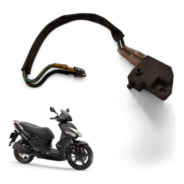 Interruptor Freio Dianteiro Kymco Agility 200i 2022