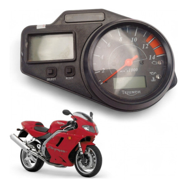 Painel Triumph Daytona 955 2006