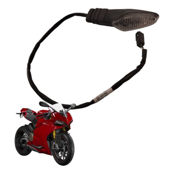 Pisca Traseiro Esquerdo Ducati Panigale 1199 2015