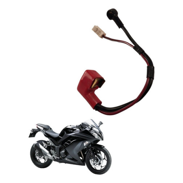 Cabo Positivo Kawasaki Ninja 300 2016