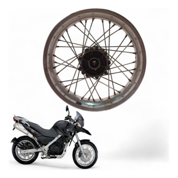 Roda Traseira Bmw G 650 Gs 2011
