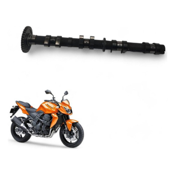 Comando Escape Kawasaki Z 750 2009