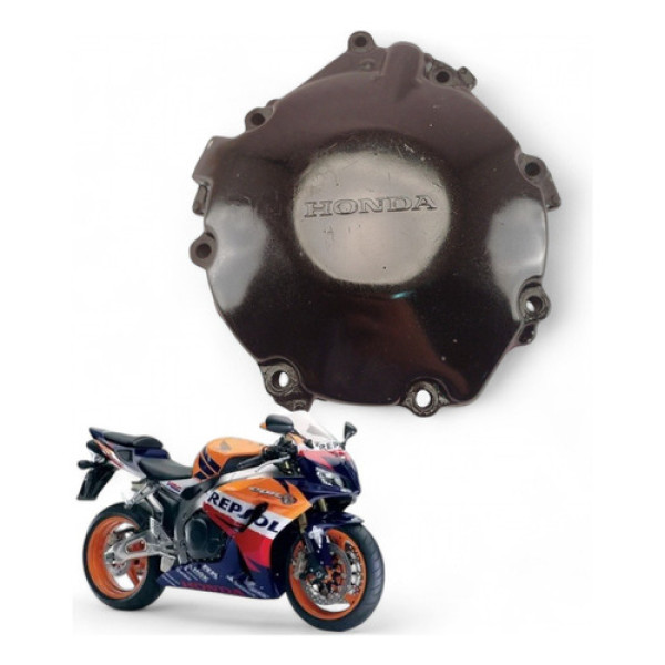 Tampa Esquerda Estator Honda Cbr 1000rr 2007