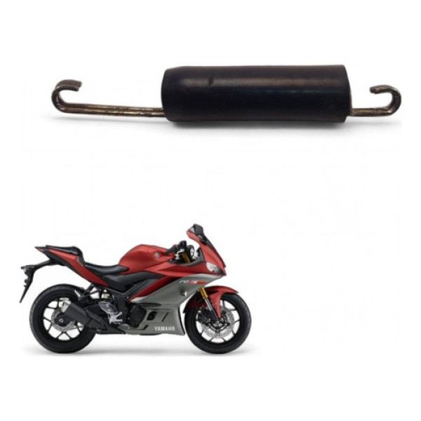 Mola Cavalete Lateral Yamaha  Yzf R3 2019 Yamaha Yzfr3