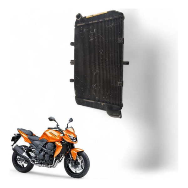 Radiador Kawasaki Z 750 2009