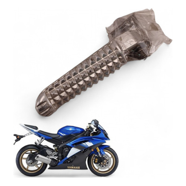 Pedaleira Traseira Direita Yamaha Yzf R6 2006