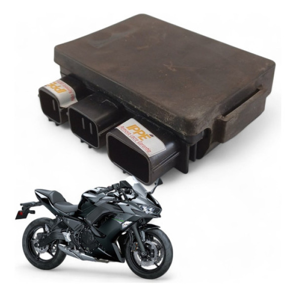 Relê Auxiliar Kawasaki Ninja 650 2021