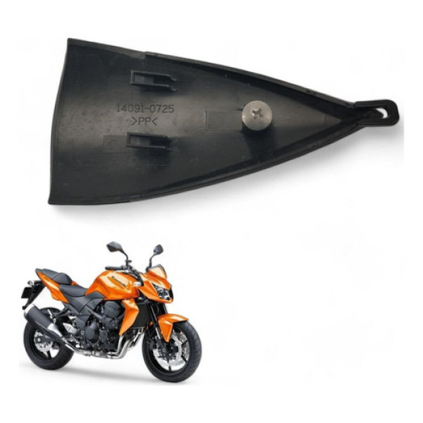 Acabamento Carenagem Painel Kawasaki Z 750 2009