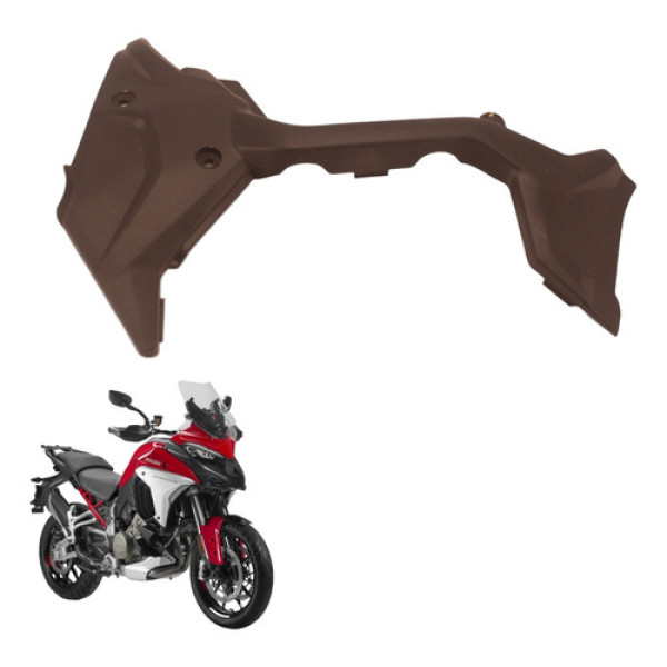 Carenagem Tampa Pinhão Ducati Multistrada V4s V4