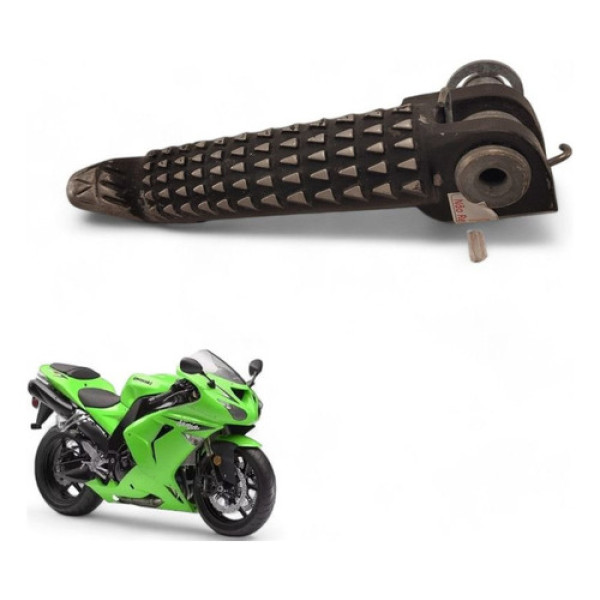 Pedaleira Dianteira Direita Kawasaki Zx10r 2006