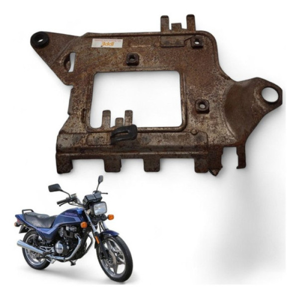 Suporte Retificador Honda Cb 450 1985