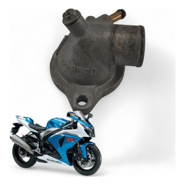 Tampa Valvula Termostatica Suzuki Srad 1000 2009