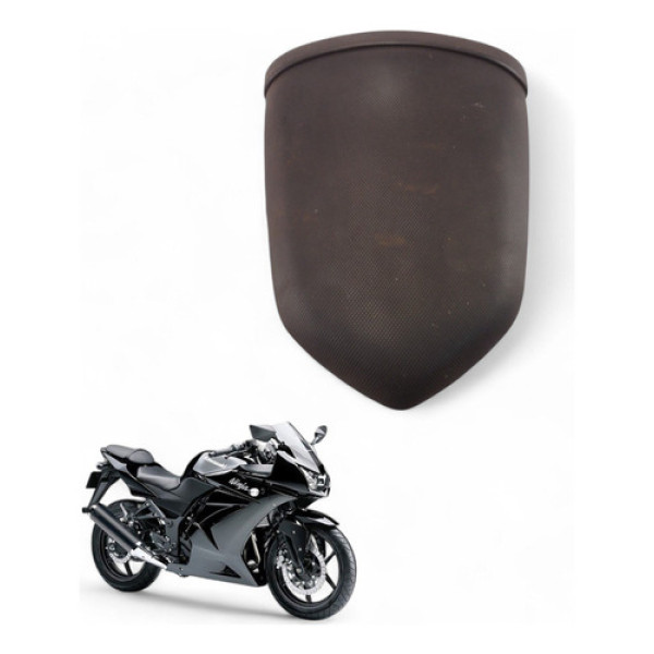 Banco Traseiro Carona Kawasaki Ninja 250 R 2009