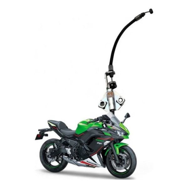 Trava Banco Kawasaki Ninja 650 2022