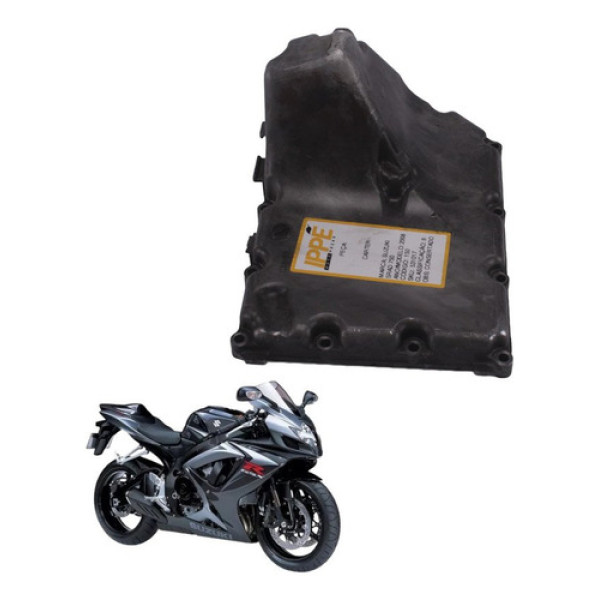 Carter Suzuki Srad 750 2008