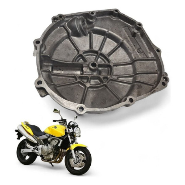 Tampa Direita Embreagem Honda Hornet 2005