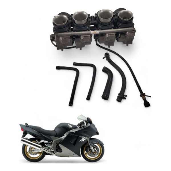 Carburador Honda Cbr 1100xx 1998