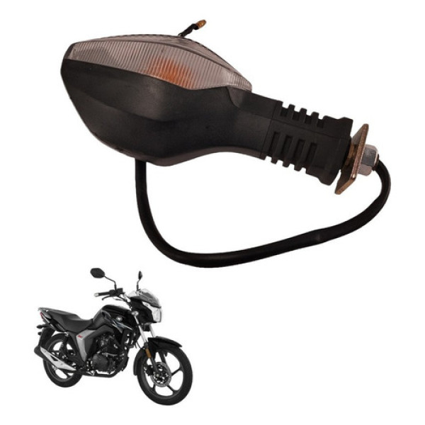 Pisca Traseiro Direito Haojue Dk 150 20/21