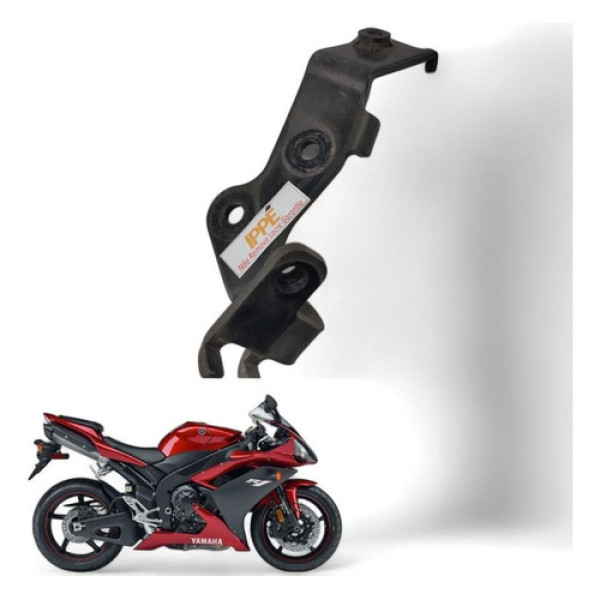 Suporte Buzina Yamaha Yzf R1 2008