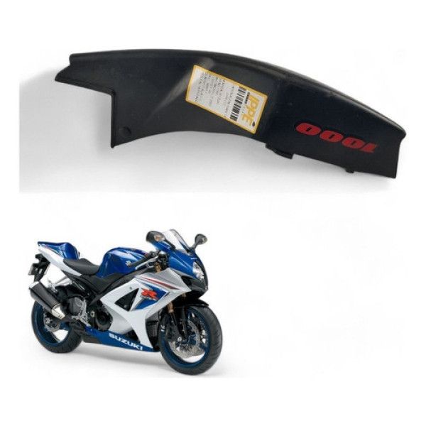 Carenagem Rabeta Direito Suzuki Srad 1000 2007 Com Avaria