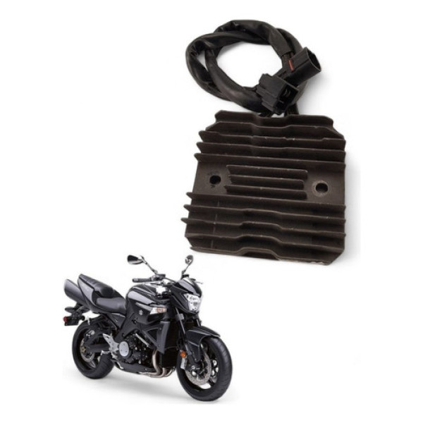 Retificador Suzuki B-king 2010